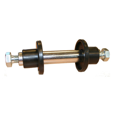 Mm producten as 13cm 20 inclusief 2 wielbouten en stofkapjes