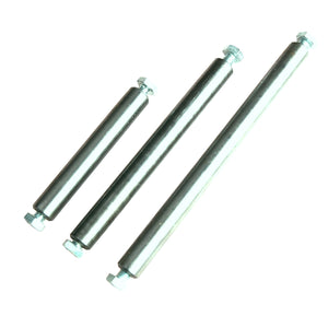 Fort producten as 24cm inclusief 2 wielbouten