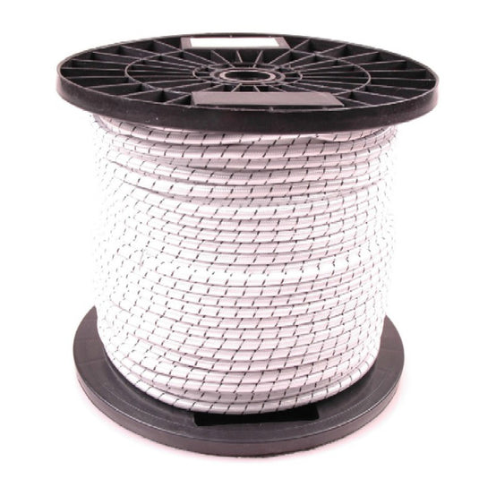 Bouwkern elastiek 4mm
