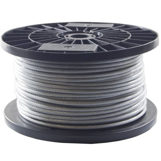 Producten staalkabel 3mm 100m
