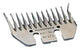 Hauptner producten ondermes profi 13 tands snijbreedte 90mm