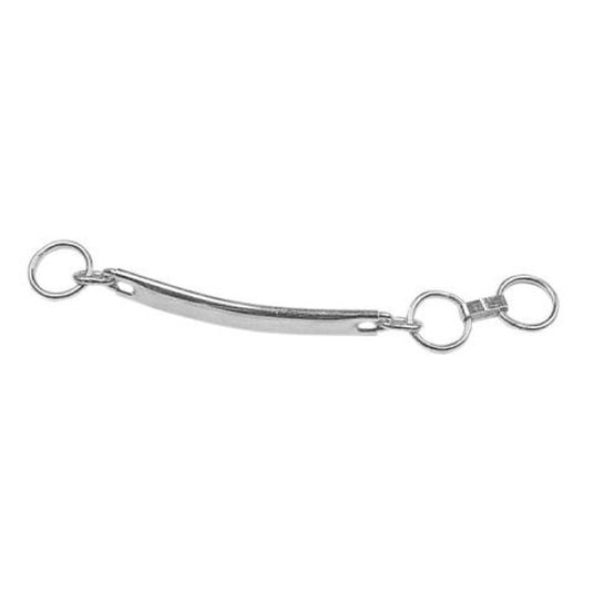 Producten halsbeugel verstelbaar jongvee 2 ringen
