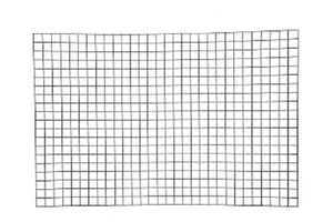 Giardino producten bologna draadpaneel 5x5cm x 150cm x 80cm ral 7016 antraciet