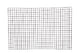 Giardino producten bologna draadpaneel 5x5cm x 150cm x 100cm ral 7016 antraciet
