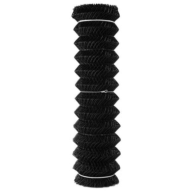 Giardino producten gaas harmonica zwart 50 2 7 1 25m x 25m