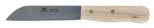 Producten brood groentemes 13cm houten handvat