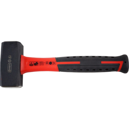 Connex producten moker 1250gr met fiberglassteel