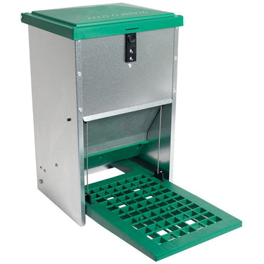 Olba producten automatische voerbak trapbak 8kg