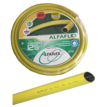 Alfaflex producten slang geel 1 1 2 38mm 25m