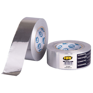 Hpx aluminium tape | 50mm x 50m - al5050 - al5050