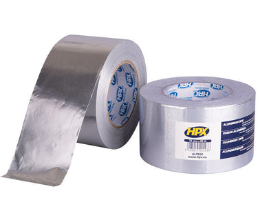 Hpx aluminium tape | 75mm x 50m - al7550 - al7550