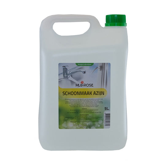 Producten schoonmaakazijn 5 liter
