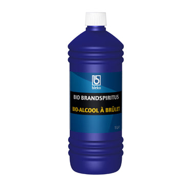 Bleko 1034223 - brandspritus 1l | 4 stuks