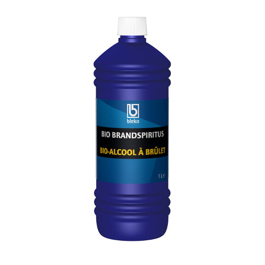 Bleko 1034223 - brandspritus 1l | 4 stuks