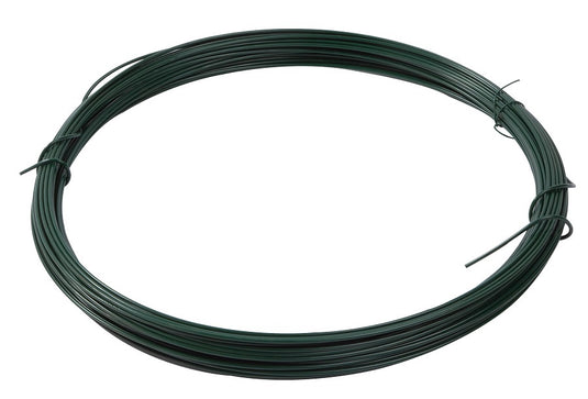 Producten binddraad groen 3 4mm 30m