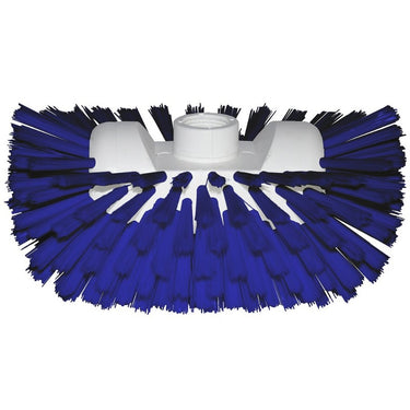 Falconbrush producten hygiene tankborstel blauw 22cm