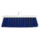 Falconbrush producten hygiene straatbezem blauw 40cm