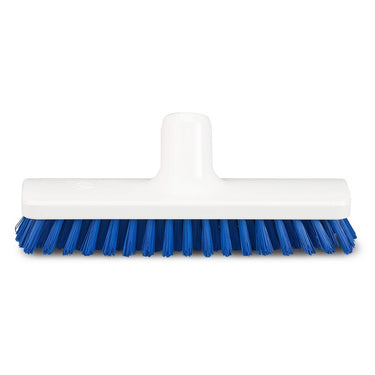 Falconbrush producten hygiene schrobber luiwagen blauw 23cm
