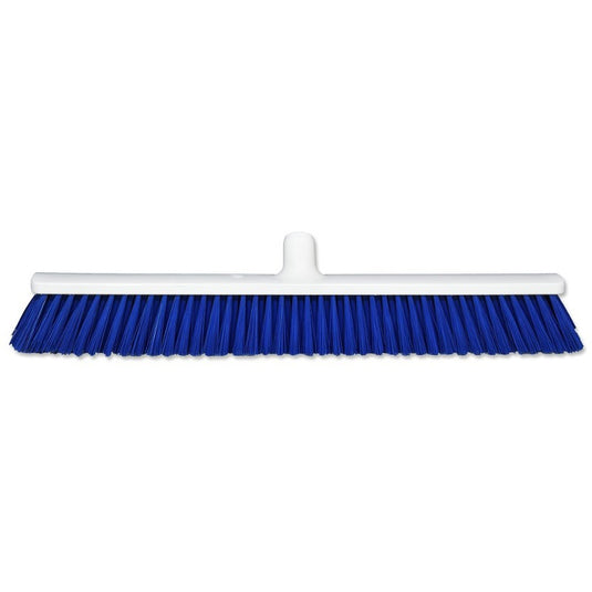Falconbrush producten hygiene kamer zaalveger blauw 60cm
