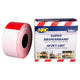 Hpx producten afzetlint rood wit 8cm 500m