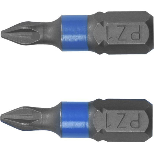 Connex producten bits pozidriv pz1 2st