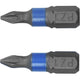 Connex producten bits pozidriv pz1 2st