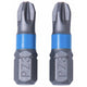 Connex producten bits pozidriv pz3 2st