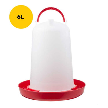 Olba producten ophang bajonetdrinker kunstst 6 ltr