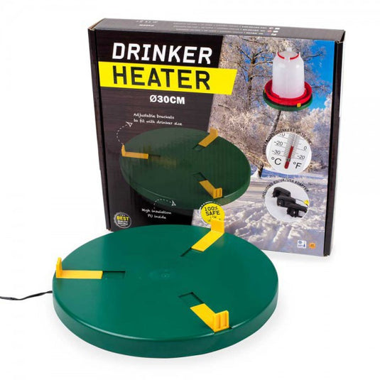 Producten drinkbakverwarmer 30cm 22vdc 24w