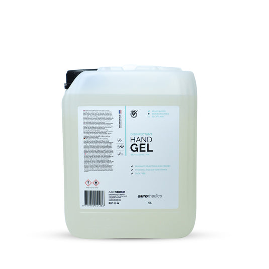 Producten desinfecterende handgel 5 liter