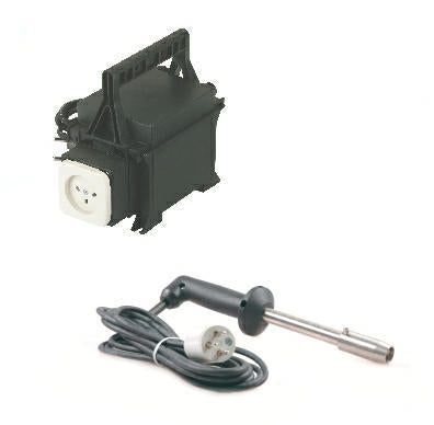 Producten 24volt onthoornapparaat met trafo compleet