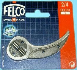 Felco producten ondermes voor snoeischaar 2 met klinknagels