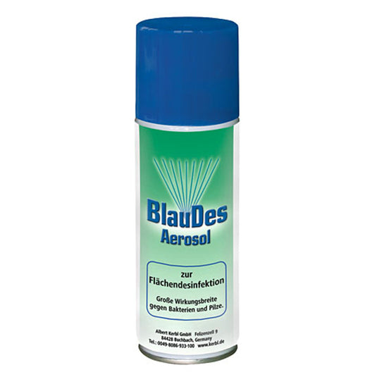 Producten footspray blauwspray blaudes 200ml