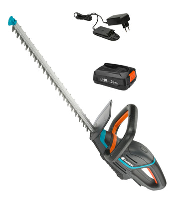 Gardena comfortcut 50 18v-p4a heggenschaar - ready-to-use set