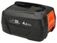 Gardena accu pba 18v 72 p4a oplaadbare batterij (14905-20)