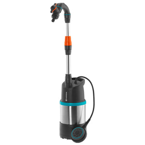 Gardena 4700 2 inox 01764-20 vatpomp 4700 l h 23 m