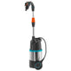Gardena producten regentonpomp 4700 2 inox