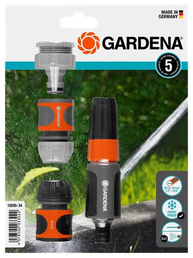 Gardena producten starterset voor tuinslang