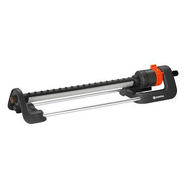 Gardena zwenksproeier aqua l - tuinsproeier - 120 tot 280 m²