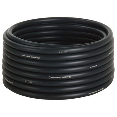 Gardena aanvoerbuis 25 mm (zwart, 2701-20 | 50 m | voor pipeline of sprinklersystem)