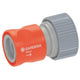Gardena producten profi system overgangsstuk met waterstop