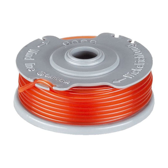 Gardena reservedraadspoel grastrimmer draad (5306-20, 10 m)