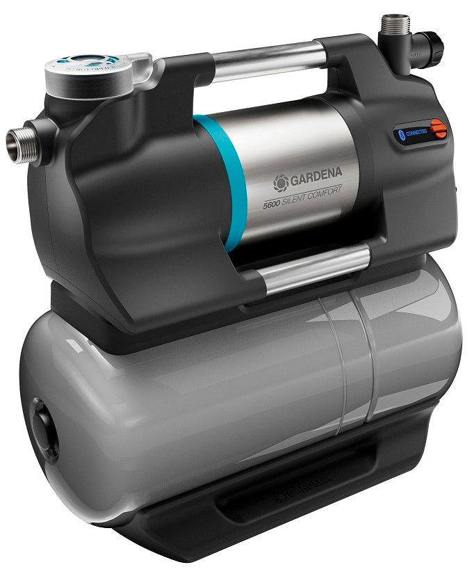 Afbeelding laden in galerijviewer, Gardena producten hydrofoorpomp plusvat 5600 silentcomfort
