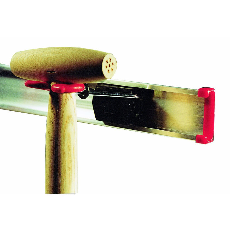 Afbeelding laden in galerijviewer, Producten bruns gereedschaprail aluminium 100cm
