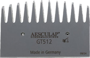 Aesculap econom producten econom bovenmes heavy duty 12 tands vleesvee schaap