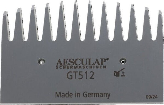 Aesculap econom producten econom bovenmes heavy duty 12 tands vleesvee schaap