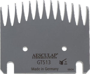 Aesculap econom producten econom ondermes heavy duty 13 tands vleesvee schaap