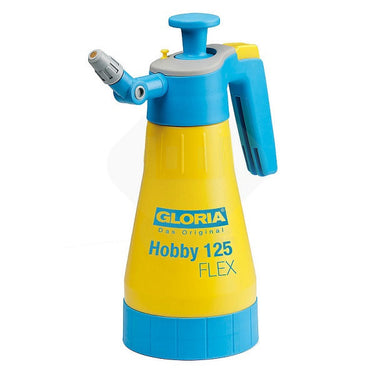 Gloria producten handsproeier hobby 125 flex 1 25l zwenkbare kop
