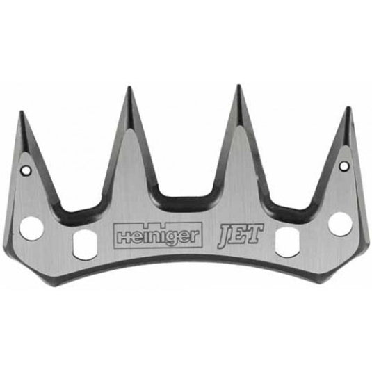 Heiniger producten bovenmes jet 4 tands