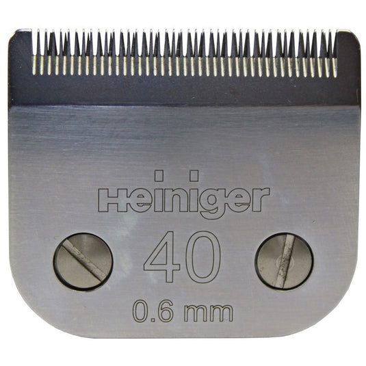 Heiniger producten scheerkop saphir 40 025mm vetkat